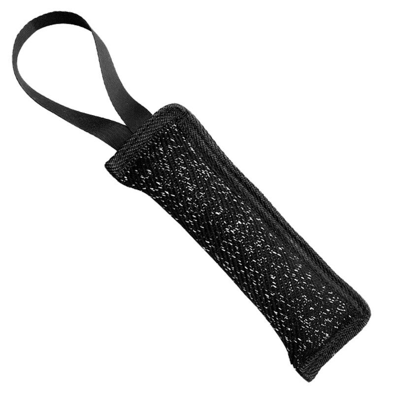 Pet Training Bite Tug Toys Young Dog Chewing Arm Sleeve Z5D9