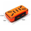 16 waterproof fishing box hook accessories box fishing tackle fishing suppl J5C4