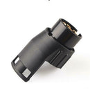 7 Pin to 13 Pin Car Truck Trailer Connector Adapter Truck Electric Plug Trailer