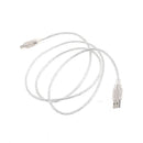 5ft 1.4m usb to firewire ieee 1394 4 pin for ilink adapter cable Hn