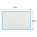 Disposable Incontinence Bed Pads Protection Sheet Covers 5pcs 80x150cm