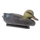 1 Pair Plastic Mallard Duck Decoy with Floating Keel Wildfowler Decoy Drake
