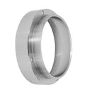 Set of 2 58mm Coffee Dose Ring Dosage Funnel for Portafilter Barista Tool