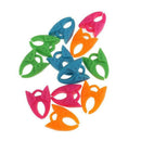 12 Pieces Assorted Random Color Bobbin Holders Clips