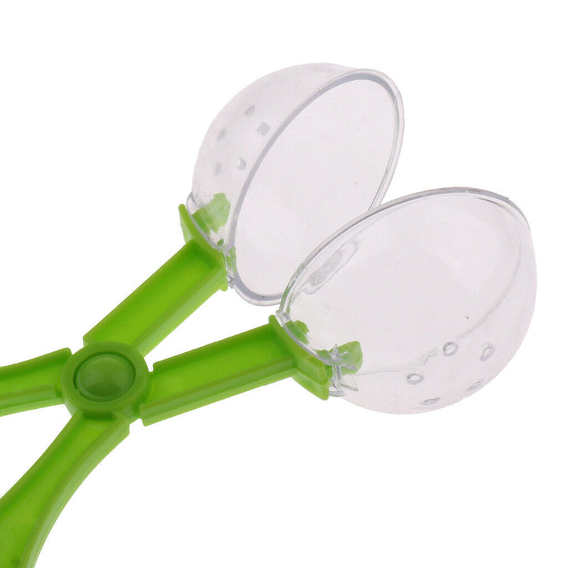 Large Plastic Insect Scissors Catch Clamp Anti Bug Trap Insect Bug Catcher