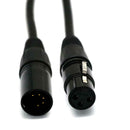 5-Pin Male To 3-Pin Female DMX Cable Adapter DJ  Equipment