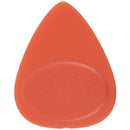 Meideal ABS+PC non-slip guitar paddle: 0.75mm Red B3P3