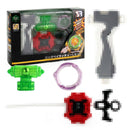 Beyblade Top Set Spinning Metal Fusion Fight Master Launcher Accessories Gift