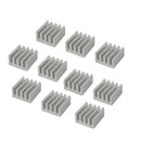 20pcs Aluminum Heat Sink for StepStick A4988 IC 8.8*8.8*5mm Pip N Ew