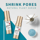Hemeiel Shrink Pore Face Serum Oil Control Nature Essence Whitening Blackhe