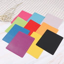 2Pcs thin rubber cloth mouse pad mat for laptop computer mouse mat 215*175mm ME