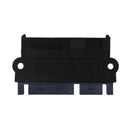 5Gbps SFF 8482 SAS to SATA 180 Degree Angle Adapter Converter Straight Head A