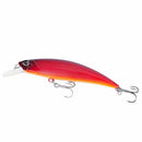 60SR Fishing Lure 8cm 10g Sinking Minnow Wobbler Hard Lure Bass Pike 60SR-J