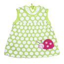 Children Gilrs Princess Dress Cotton Embroidery A-Line Sleeveless Dress