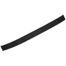 Car Rear Bumper Sill Protector Plate Rubber Cover Strip Back Door Guard OJN