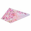 5x7ft Pink Flower Backdrop Photography Background Weeding Background K6Y7