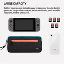 Wiwu Portable Travel Carrying Case Storage Pouch Bag For Nintendo Switch Ns