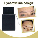 Microblading Eyebrow Mapping String Pre Inked Eyebrow Thread Browline B3L8