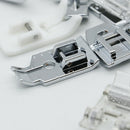 11pcs Multi Function Presser Foot Domestic Sewing Machine Feet Accessories Se BX