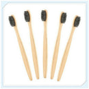 5x Oral Care Durable Toothbrush Bamboo Natural Environmental Soft Teeth Br3Ch