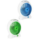 Portable Mini Usb Fan Cooler Household Rechargeable Water Mist Cooling Fan