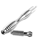 1x Manual Tattoo Pen Permanent Makeup Cosmetic Microblading Pen for Lip Eyebrow