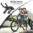 1 Pair Children Kids Bike Bicycle Brake Levers for 22mm 7/8 inch Handlebar A