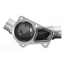 Used For BMW M3 Z3 E34 E36 aluminum thermostat housing cover with gasket VTD