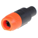 1pcs NL4FC Speakon Connectors type 4 Pole Plug Male Speaker Audio connector BX
