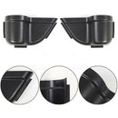 Front Door Pockets Storage Inserts Side Organizer Box for Jeep Wrangler 201