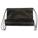 1PC Camo Drawstring Backpack For Sports Yoga Fitness Travel Drawstring Backpac3C