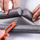 95CM Flexible Door Bottom Sealing Strip Guard Wind Door Dust Wind Sealer J9V4