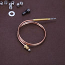 60cm Gas Thermocouple for Hot Water Boiler with 5 Fixed Parts