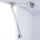 Force Door Hinge Hydraulic Gas Strut Lid Stay Support Cabinet Open/Close Intrigu