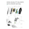 Fits  X/XS/XR/XS MAX Qi Wireless Charger Charging Station Dock Stand 3 In1