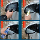 Car Front Windshield Anti-Rain Agent Rear-View Mirror Repellent Agent 100ml A9R9