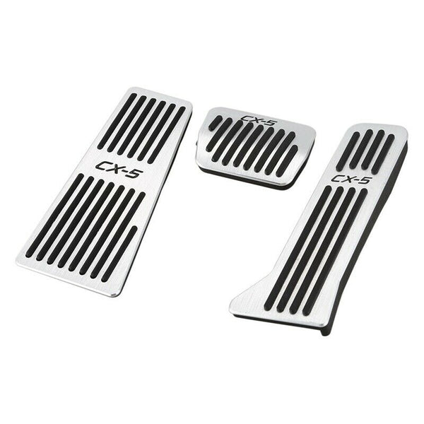 For Automatic File Mazda Cx5 Cx-5 2017 2018 Car Accelerator Oil Footrest Pe U1P6