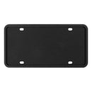 License Plate Frame US America Canada Thick Silicone License Plate Tag Holder