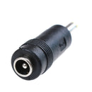 5.5x2.1mm Female Jack to 4.0x 1.7mm Male CCTV DC Power Plug Adapter Connector ES