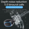 A2 TWS Wireless Bluetooth Earphones Hi-Fi Stereo Earbuds Headset (2600mAh) A
