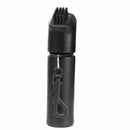 Black Golf Iron Club Ball Cleaning Brush with Water Bottle 150ML J4H8
