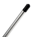 0.7mm Black Ink Gel Pen Rollerball Pen Office Supplies Ballpoint Pen Parts