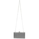 Woman Evening bag Women Diamond Rhinestone Clutch Crystal Day Clutch Square K3B6
