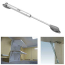 Furniture Hinge Cabinet Door Lift Pneumatic Support Spring Stay Hold Rack