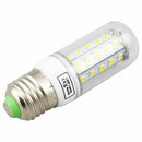 1Pcs 7W 5730 LED Bulb Bulb Corn Light Bulb Spotlight Lamp E27 Warm White