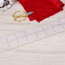 DIY Acrylic Clothes Quilting Sewing Patchwork Ruler Needlework Cutting Tool