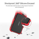 Orico 2.5 Inch Hdd Enclosure Outdoor Waterproof Ip64 Shockproof and Dustpro A7T4