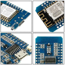 NodeMCU Lua ESP-8266EX WeMos D1 Mini WIFI 4M Bytes Development Board Module A4M2