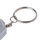 Ultrasonic Mosquito Repellent Pest Bug Repeller Insect Keychain Control Anti New