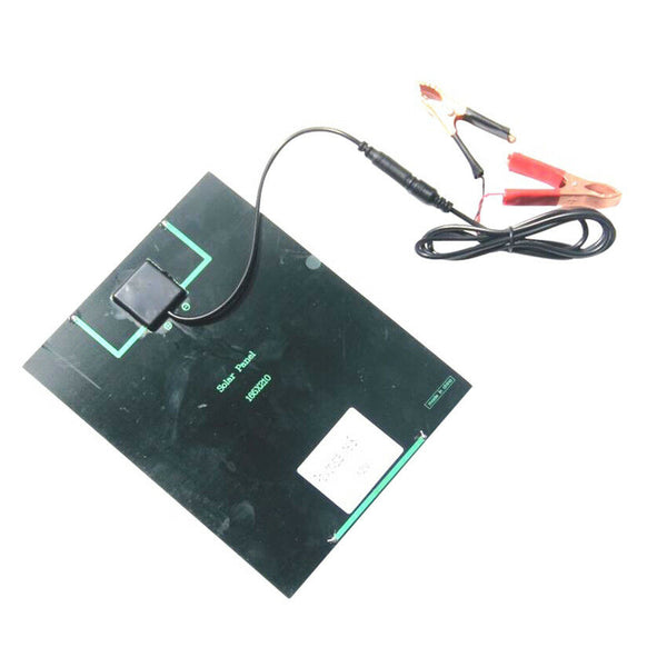 12V 5.2W solar panel laminate DIY solar panels A grade polysilicon rechargeable